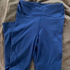Size 4 28” length Lululemon leggings